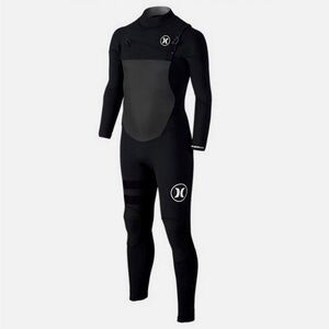 Hurley fusion 403 wetsuit